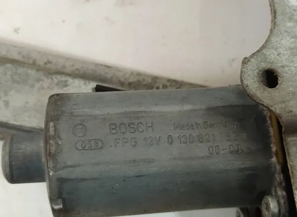 Elemento do Mecanismo da Janela Frontal Direita Citroen Xsara Picasso image 4