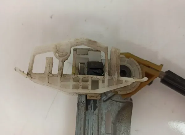 Elemento do Mecanismo da Janela Frontal Direita Citroen Xsara Picasso image 6