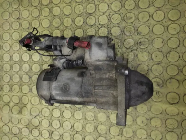Motor de Arranque Fiat Doblo I 1.9 D OEM 63113003 - Usado image 2