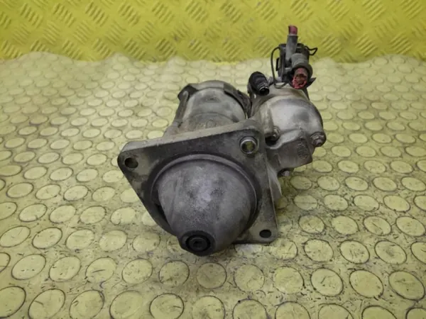 Motor de Arranque Fiat Doblo I 1.9 D OEM 63113003 - Usado image 3