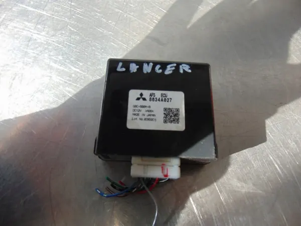 Módulo controle luzes Mitsubishi Lancer OEM 8634A027 image 2