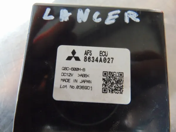Módulo controle luzes Mitsubishi Lancer OEM 8634A027 image 4