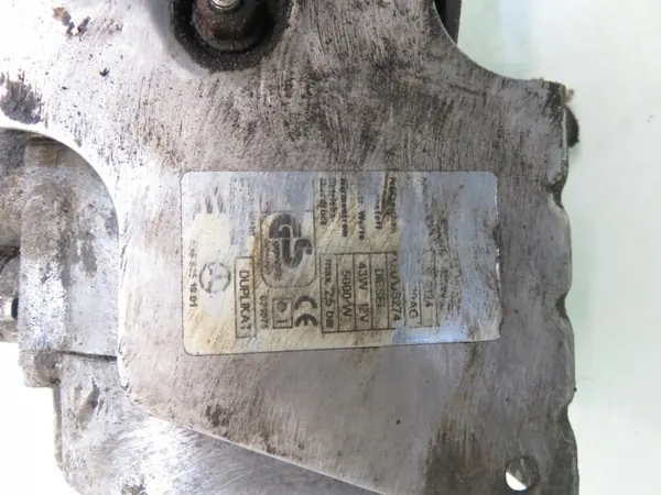 Webasto Mercedes-Benz Vito (638) A1124911 image 4