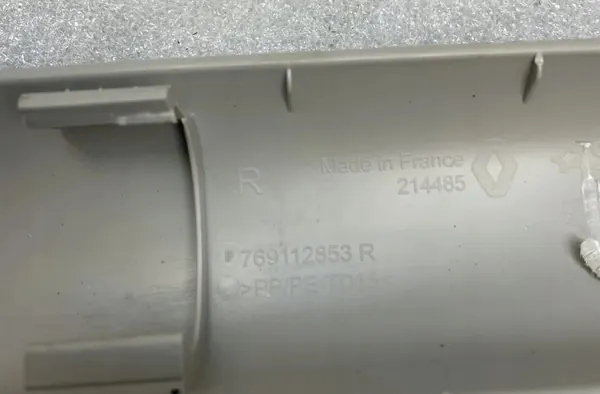OEM 769112853R Etu Oikea Pilarikansi Renault Trafic image 6