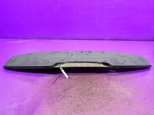 RENAULT CLIO II HB 3D 01-05 SPOILER image 1