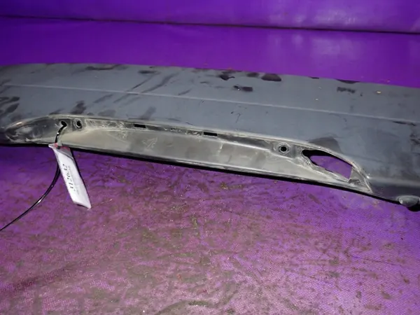 RENAULT CLIO II HB 3D 01-05 SPOILER image 2