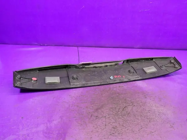 RENAULT CLIO II HB 3D 01-05 SPOILER image 3