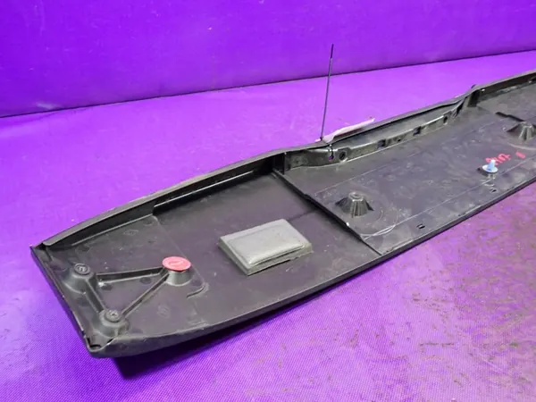 RENAULT CLIO II HB 3D 01-05 SPOILER image 4