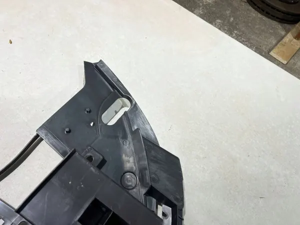 OEM 622352921R Stoßstangenschutz Renault Scenic 3 image 4