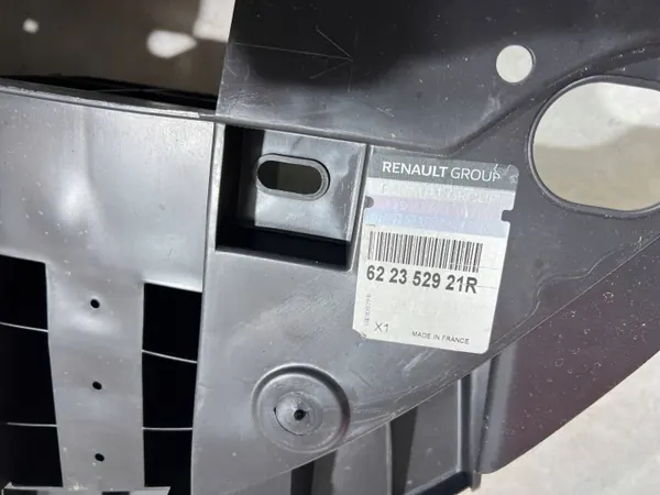 OEM 622352921R Stoßstangenschutz Renault Scenic 3 image 9