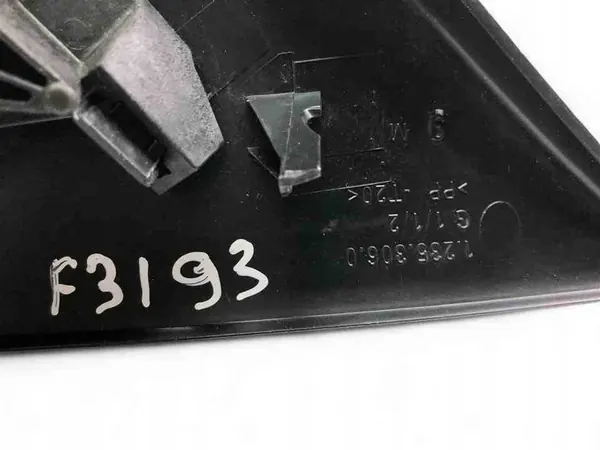 Vasen peili Renault Megane II 7701068376 image 3