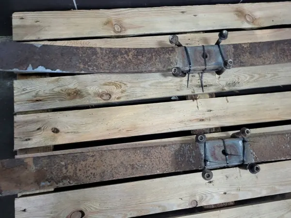 OEM Lehtijousi Opel Movano B Lift Master III:lle image 10