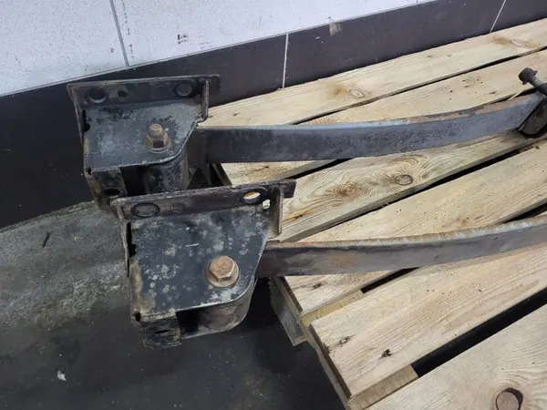 OEM Lehtijousi Opel Movano B Lift Master III:lle image 3