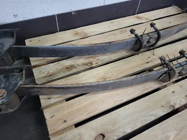 OEM Lehtijousi Opel Movano B Lift Master III:lle image 4