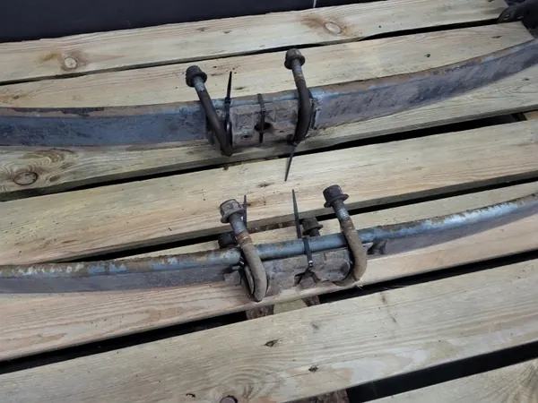 OEM Lehtijousi Opel Movano B Lift Master III:lle image 5