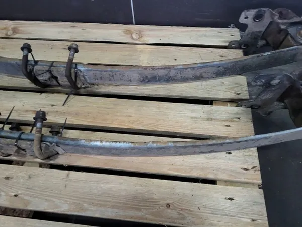 OEM Lehtijousi Opel Movano B Lift Master III:lle image 6