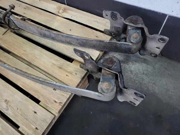 OEM Lehtijousi Opel Movano B Lift Master III:lle image 7