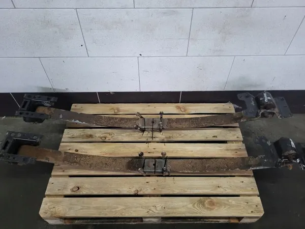 OEM Lehtijousi Opel Movano B Lift Master III:lle image 8
