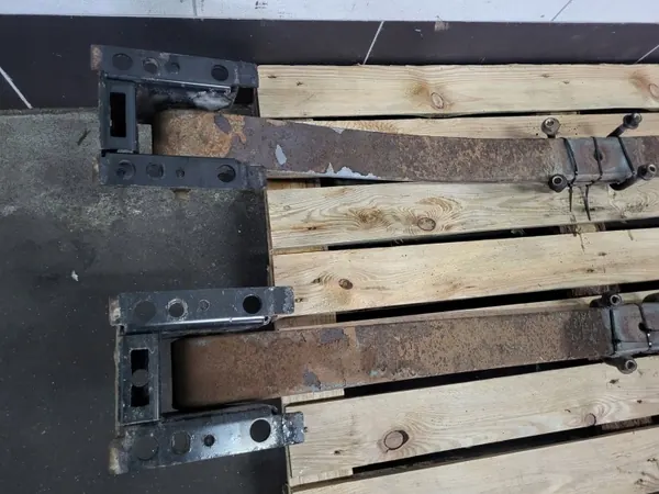 OEM Lehtijousi Opel Movano B Lift Master III:lle image 9
