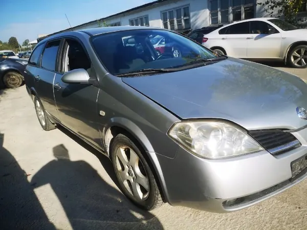 Nissan Primera Olje pump 2003 1.9L 7700600252 image 5