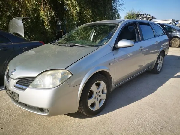 Nissan Primera Olje pump 2003 1.9L 7700600252 image 7