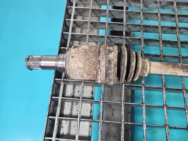 Fram höger halvaxel Mitsubishi Space Star II 1.2 OEM image 2