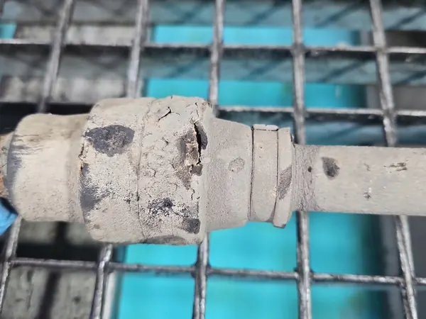 Fram höger halvaxel Mitsubishi Space Star II 1.2 OEM image 4