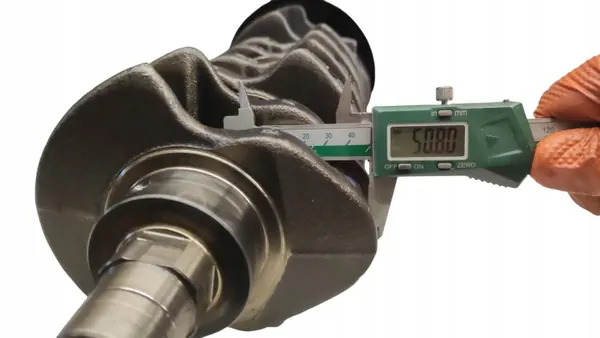 Virabrequim OEM 3qewfd para Opel Insignia A 2.0 CDTI image 10