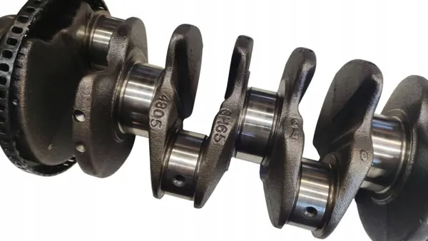 Virabrequim OEM 3qewfd para Opel Insignia A 2.0 CDTI image 3