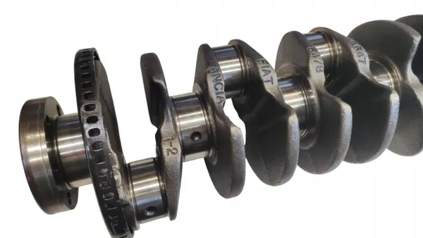 Virabrequim OEM 3qewfd para Opel Insignia A 2.0 CDTI image 7