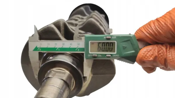 Virabrequim OEM 3qewfd para Opel Insignia A 2.0 CDTI image 9