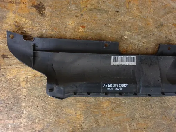 AUDI A4 B8 8K Tampa do para-choque dianteiro 8K0807081D image 10