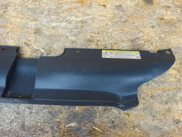 AUDI A4 B8 8K Tampa do para-choque dianteiro 8K0807081D image 3