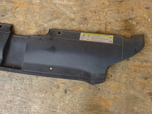 AUDI A4 B8 8K Tampa do para-choque dianteiro 8K0807081D image 8