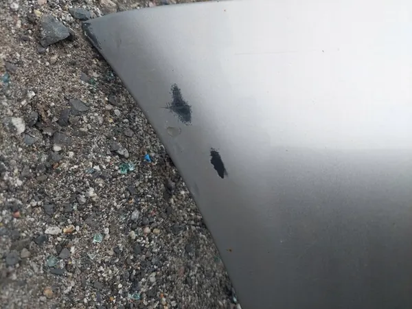 Parachoques delantero Audi A4 B5 99-01 LY7W image 10