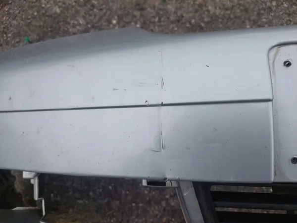 Parachoques delantero Audi A4 B5 99-01 LY7W image 7