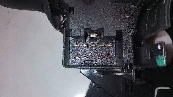 Gecombineerde schakelband Ford Fiesta MK6 6S6T13335AA image 8