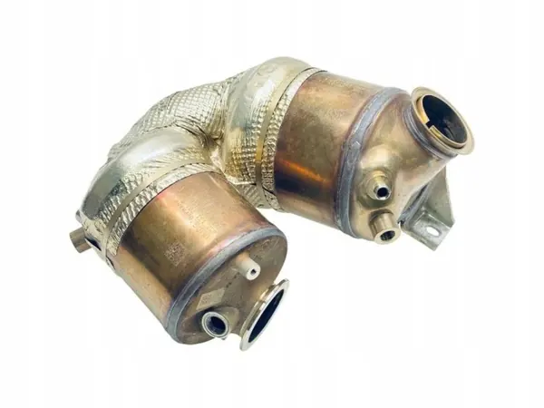 Catalyseur VW OEM 05E254700JX pour Tiguan image 2
