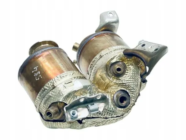 Catalyseur VW OEM 05E254700JX pour Tiguan image 4