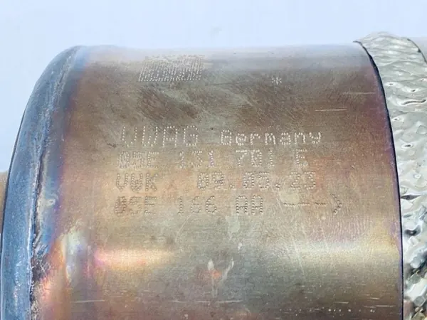 Catalyseur VW OEM 05E254700JX pour Tiguan image 7