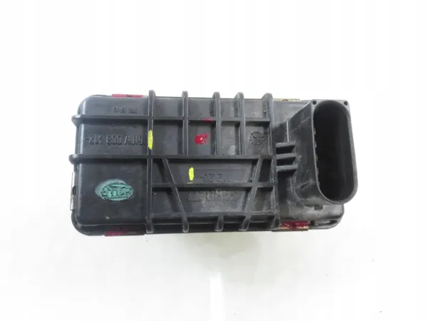 Actuador turbo Garrett usado OEM 6NW008412712120 image 2
