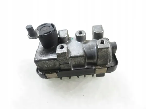 Actuador turbo Garrett usado OEM 6NW008412712120 image 7