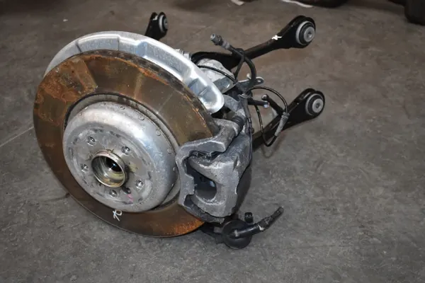 Suspensión trasera derecha OEM 6878037 para BMW G07 G05 G06 image 3