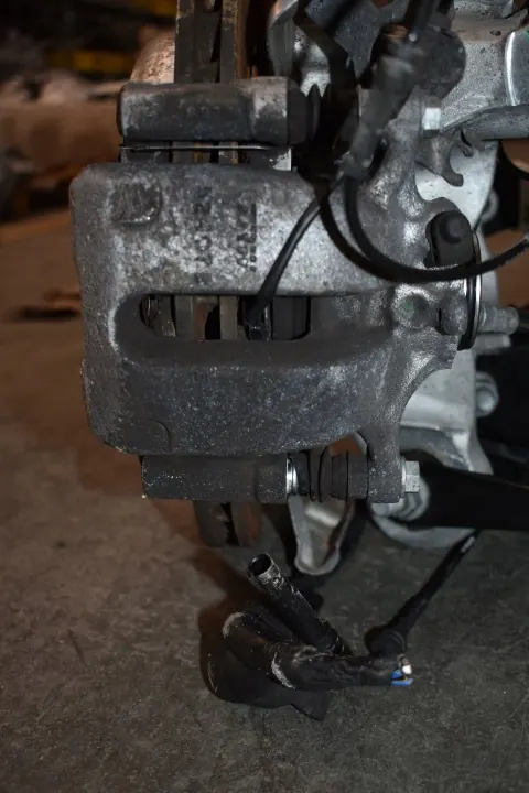 Suspensión trasera derecha OEM 6878037 para BMW G07 G05 G06 image 5