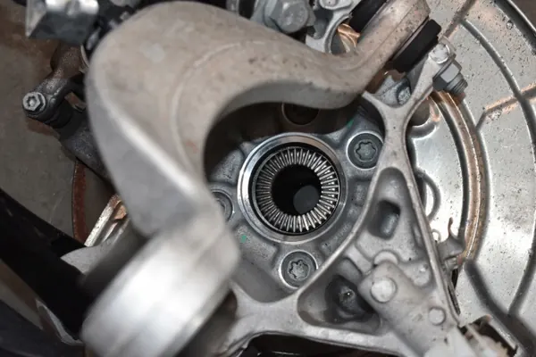 Suspensión trasera derecha OEM 6878037 para BMW G07 G05 G06 image 9