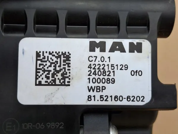 Soupape Modulateur Pression MAN OEM 81521606202 image 8