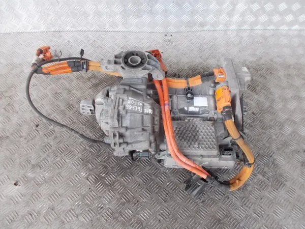 OEM 9853939480 Pont Arrière pour Opel Grandland X Hybride image 2