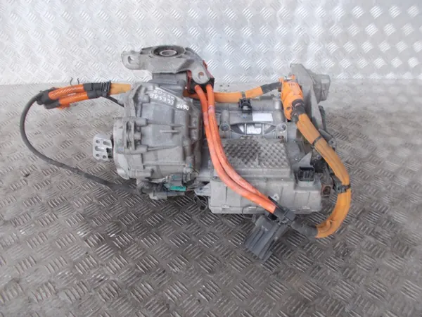 OEM 9853939480 Pont Arrière pour Opel Grandland X Hybride image 3