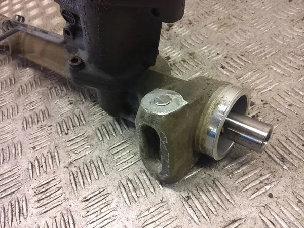 Audi S5 Stuurinrichting 2011 OE 8T2 422 066 C image 4