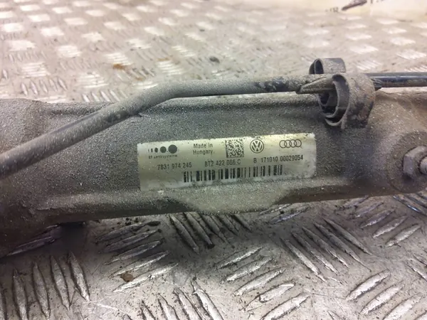 Audi S5 Stuurinrichting 2011 OE 8T2 422 066 C image 6